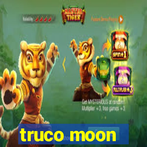 truco moon - crash & poker